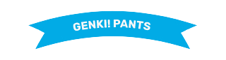 Genki! Pants