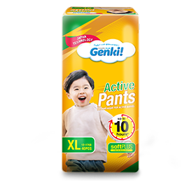 Genki! Active Pants XL