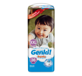 Genki! Pants XXL