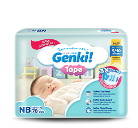 Genki! Newborn NB