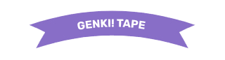 Genki! Tape